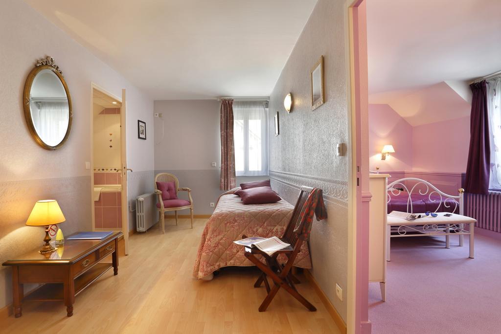 Contact Hotel De France Contres-Beauval-Cheverny Le Controis-en-Sologne Room photo